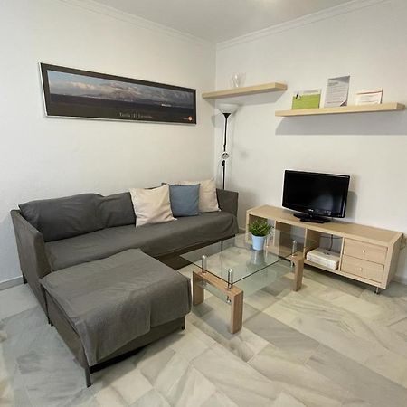 Apartamento Buenaventura - Apartelius Chiclana Apartment ชิกลานา เด ลา ฟรอนเตรา ภายนอก รูปภาพ