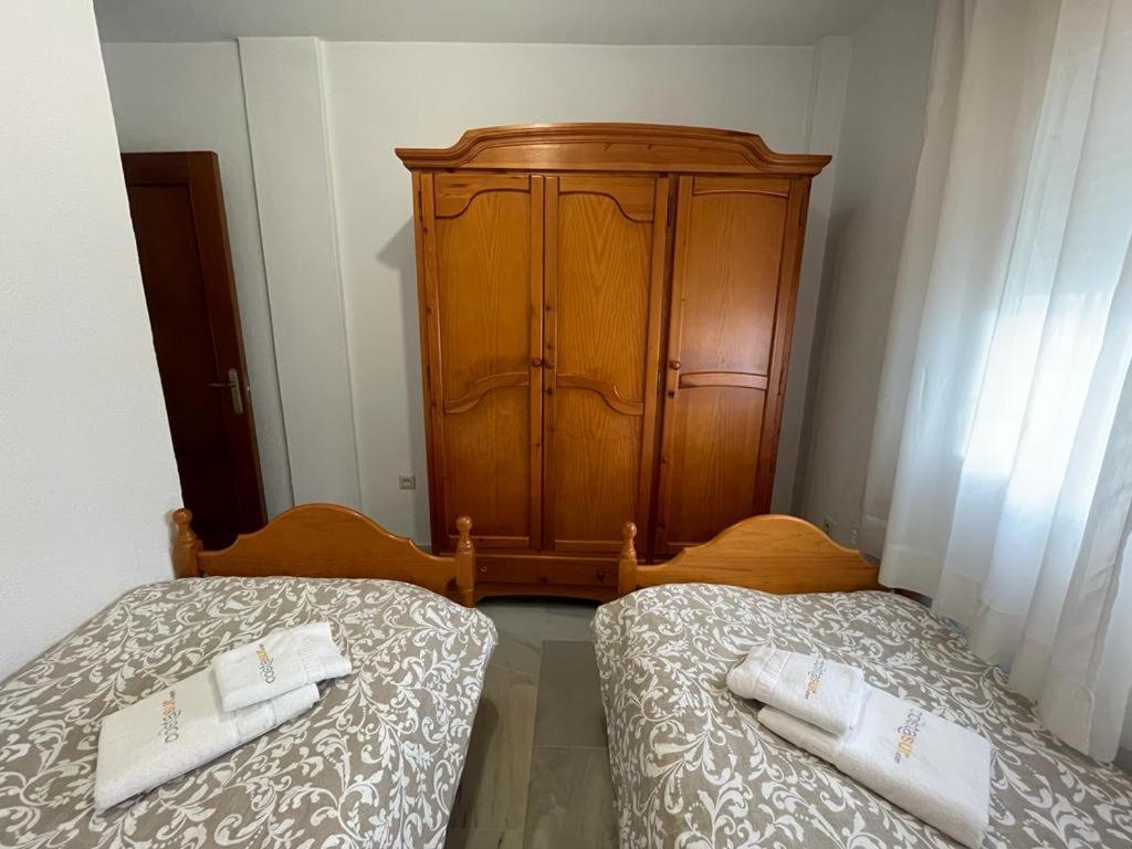 Apartamento Buenaventura - Apartelius Chiclana Apartment ชิกลานา เด ลา ฟรอนเตรา ภายนอก รูปภาพ