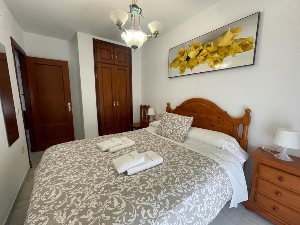 Apartamento Buenaventura - Apartelius Chiclana Apartment ชิกลานา เด ลา ฟรอนเตรา ภายนอก รูปภาพ