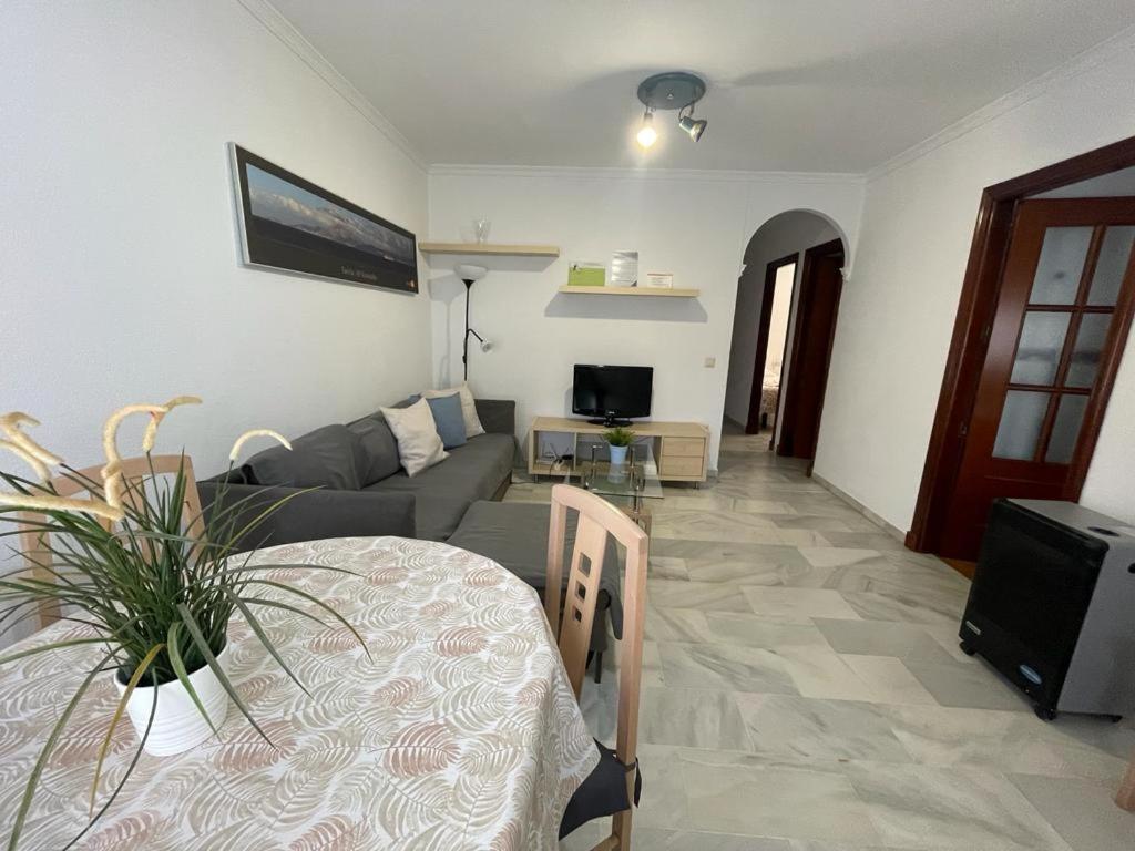 Apartamento Buenaventura - Apartelius Chiclana Apartment ชิกลานา เด ลา ฟรอนเตรา ภายนอก รูปภาพ