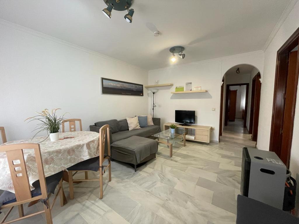 Apartamento Buenaventura - Apartelius Chiclana Apartment ชิกลานา เด ลา ฟรอนเตรา ภายนอก รูปภาพ