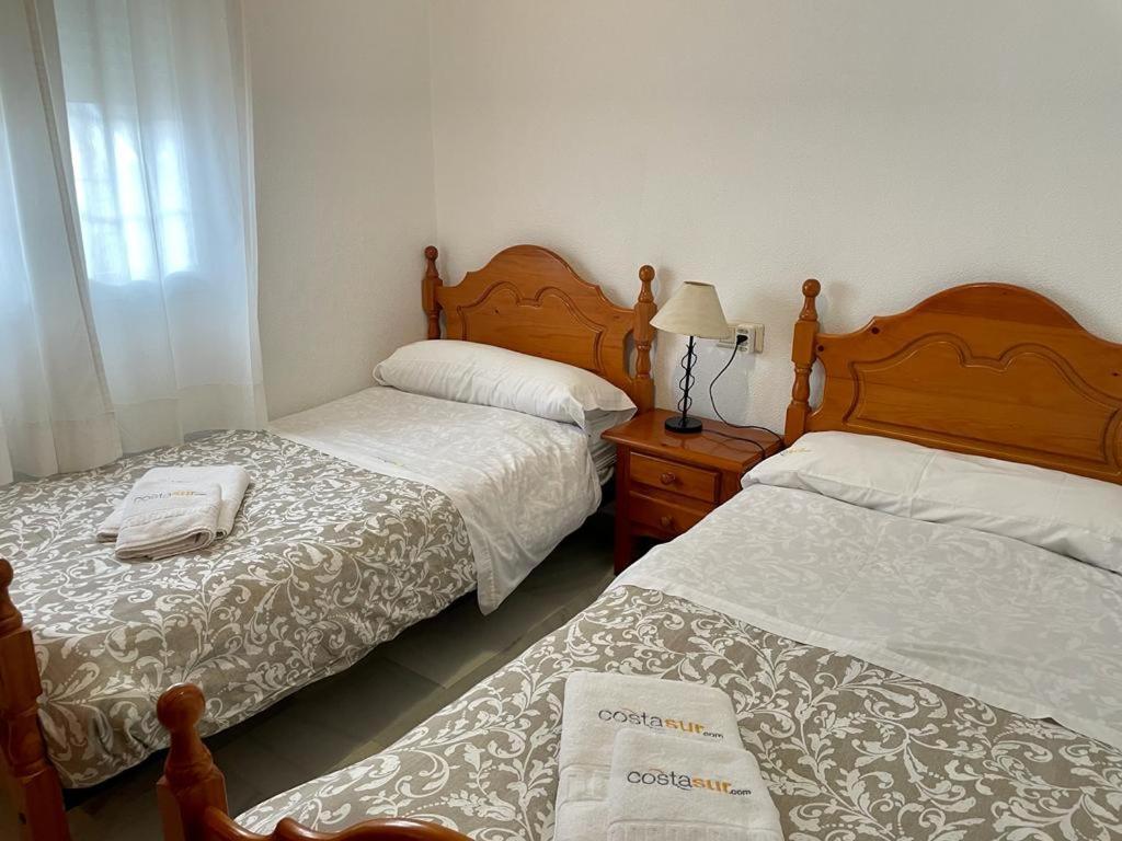 Apartamento Buenaventura - Apartelius Chiclana Apartment ชิกลานา เด ลา ฟรอนเตรา ภายนอก รูปภาพ