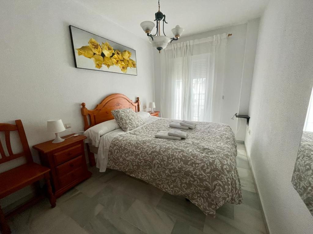 Apartamento Buenaventura - Apartelius Chiclana Apartment ชิกลานา เด ลา ฟรอนเตรา ภายนอก รูปภาพ